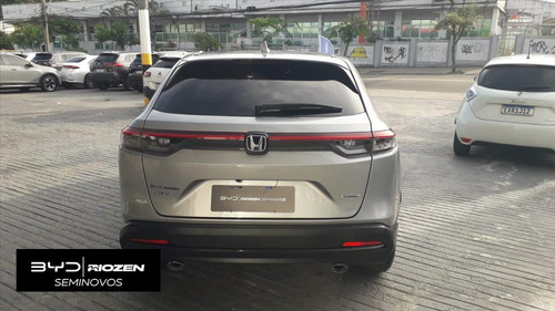 Honda HR-V 1.5 DI I-VTEC TURBO FLEX ADVANCE CVT