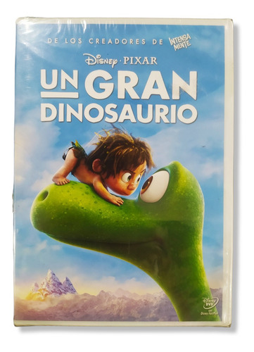 Un Gran Dinosaurio Pelicula Dvd