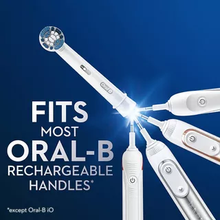 Oral-b Professional Precision Clean Cabezal De Recambio