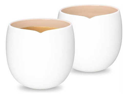 2 Tazas Origin Mug Nespresso