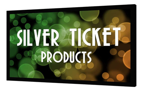 Productos Silver Ticket - Estructura Fija Para Cine En Casa