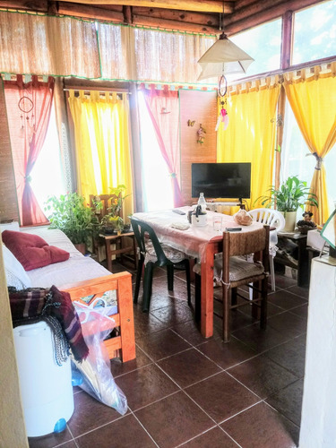 Vendo Dos Casas En Villa Gesell A 4 Cuadras Del Mar Y 3 Del