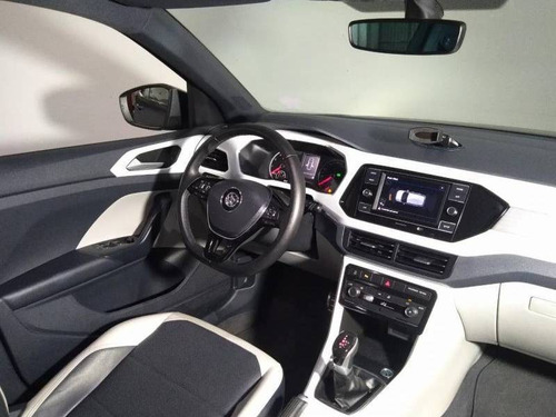 Volkswagen T-cross 1.4 Tsi Highline (aut) 16v