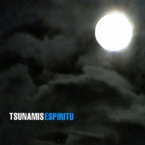 [cd] The Tsunamis - Espiritu (nuevo)