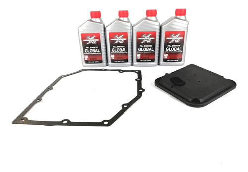 Afinacion Caja Automatica Jeep Cherokee V6 3.7l 2005 2006