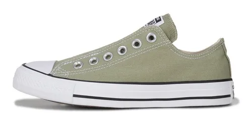 Tênis converse chuck taylor all hotsell star slip