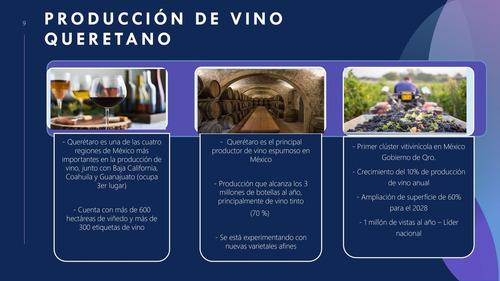 Venta De Terrenos Con Corredor Vinícola En Bernal