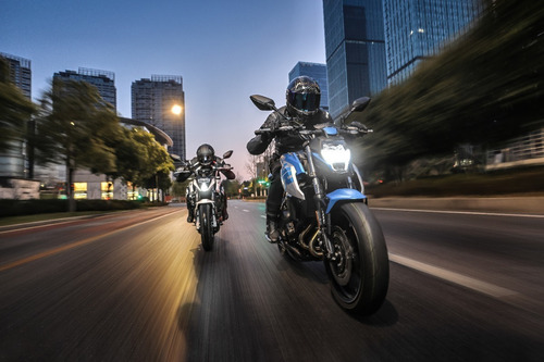 Cfmoto Nk400 2021. 2 Años De Garantía 100 % Financiada