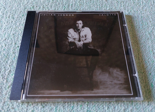 Julian Lennon - Valotte (cd Importado) 