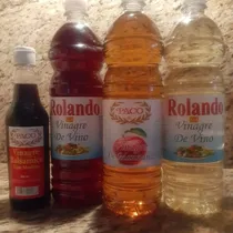 Comprar Vinagres En Pack De 12 Litros