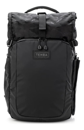 Mochila Cámara Mirrorless Dslr Impermeable Negra Tenba