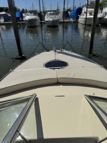 Mediterranean 285 2013 Volvo 320 Ho Duo Prop