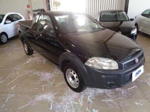 Imagem 6 de 15 de Fiat Strada Hard Working 1.4 Cs