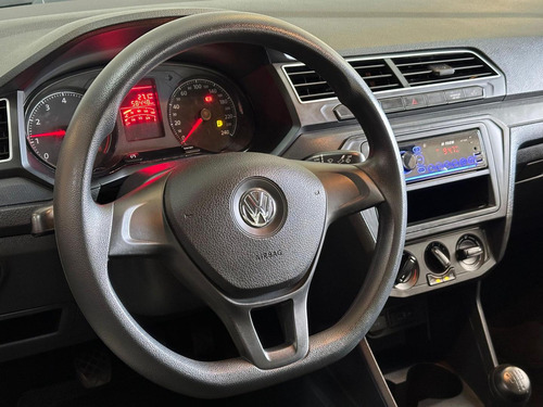 Volkswagen Saveiro Cabine Simples Robust Mpi