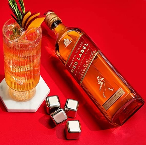 Whisky Johnnie Walker Red Label 1000cc