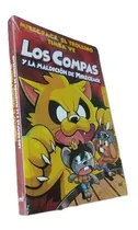 Comprar Los Compas Y La Maldición De Mikecrack - Mikecrack