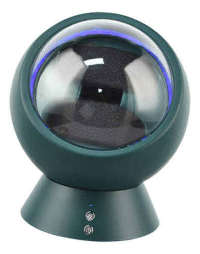 Automático Reloj Caja De Viento Ornamis Soporte De La Verde