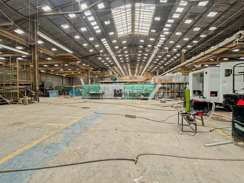 Bodega Industrial En Arriendo En Soacha