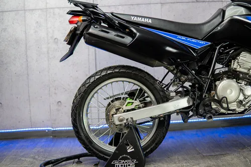 Yamaha Xtz 250 2015