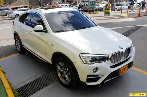 BMW X4 2.0 Xdrive20i Xline M Edition