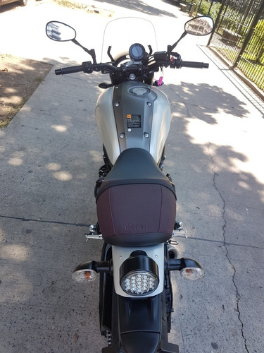 Imagen 12 de 16 de Yamaha Xsr 900 Permuto Qr Motors