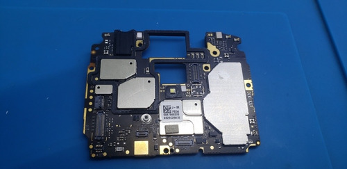 Placa Mãe Moto G6 Play (não Liga)
