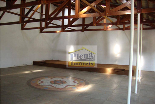 Imagem 19 de 30 de Área Comercial Para Venda E Locação, Jardim Boa Vista, Hortolândia. - Ar0019