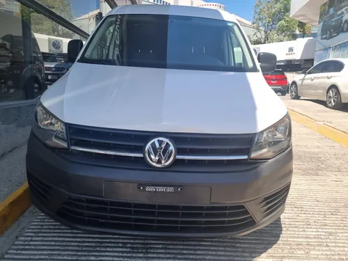 Volkswagen Caddy 2019