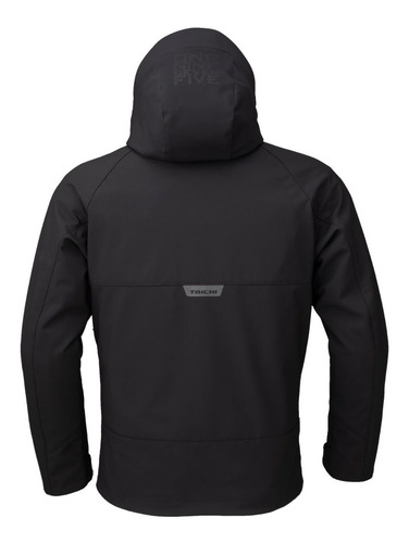 Campera Moto Rs-taichi Invierno 2 En 1 Interior Térmico