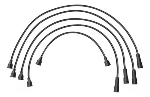 Juego Cables Bujia Supresivo Chevette  1.4 Y 1.6