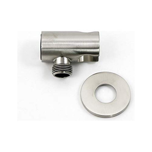 Unión De Pared Ducha Rosca Hembra De 1/2 Pulgada Npt, ...