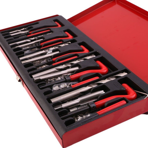 Helicoil Kit. Completo.original