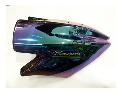 Cupula Lujo Tornasol Kawasaki Z1000