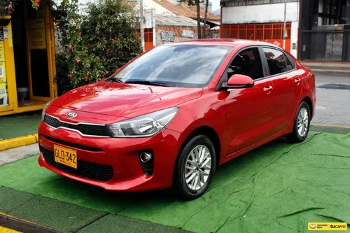 Kia Rio 1.4 Emotion