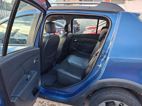 Renault Stepway Sandero 2019 Full