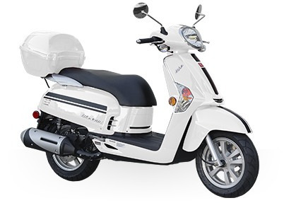 Kymco Like 200i 200cc Okm Scooter 0 Km 999 Motos