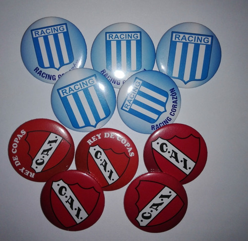 10 Pines 55mm Fútbol Equipos Oferta