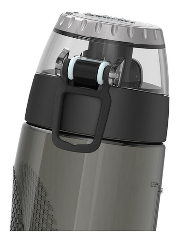 Imagen 2 de 5 de Botella Deportiva Térmica Acero Inoxidable Thermos 530ml
