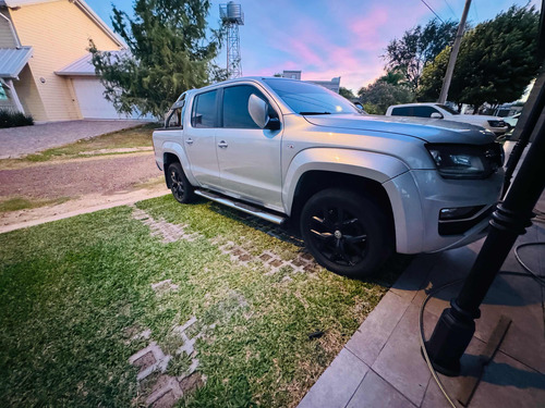 Volkswagen Amarok 3.0 V6 Cd Highline