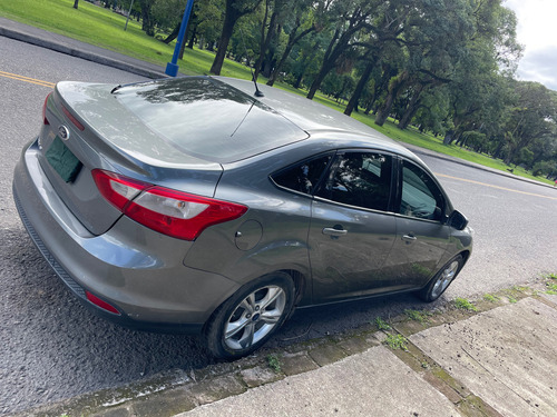Ford Focus 3 2014 Sin Airbag Ni Cinturones