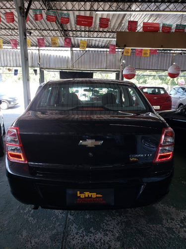 Imagem 11 de 11 de Chevrolet Cobalt 1.4 Sfi Lt 8v Flex 4p Manual