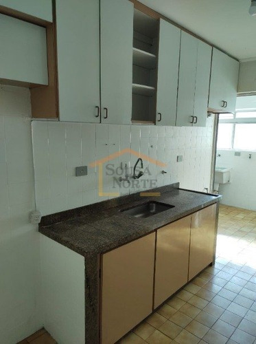 Imagem 10 de 15 de Apartamento, Venda, Santana, Sao Paulo - 27309 - V-27309