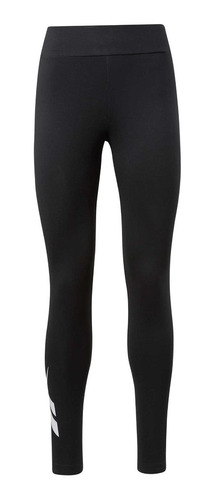 Leggings Reebok Classics Logo Para Mujer