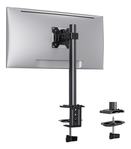 Soporte De Monitor Ergear Para Pantallas De Computadora De 1