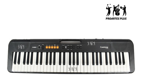 Imagen 5 de 10 de Teclado Casio Ct-s100 + Base + Adaptador Ad-e95100lu