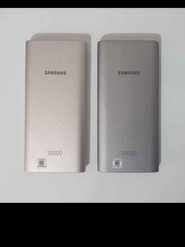 Power Bank Samsung 10000 Mah Gris 