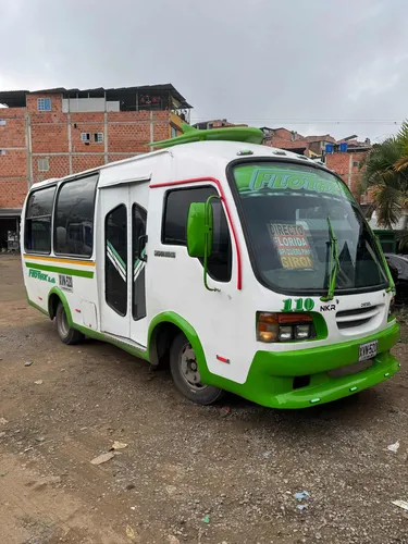 Buseta Flotax Nkr 2005