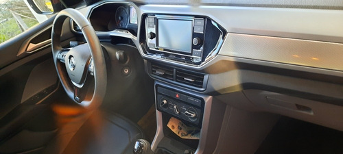 Volkswagen T-cross 1.6 Comfortline Mt 2019