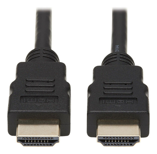 Cable Hdmi Premium 3 Mts Conector Bañado Oro 24 K Aoweixun