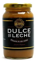 Comprar Servio Dulce De Leche Artesanal Frasco X450grms